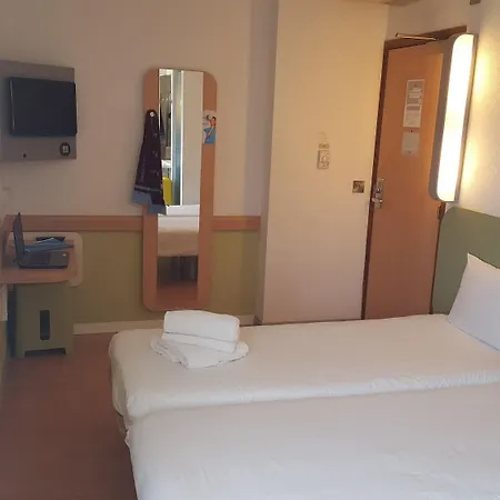 Hotel Ibis Budget Leeds Centre Crown Point Road