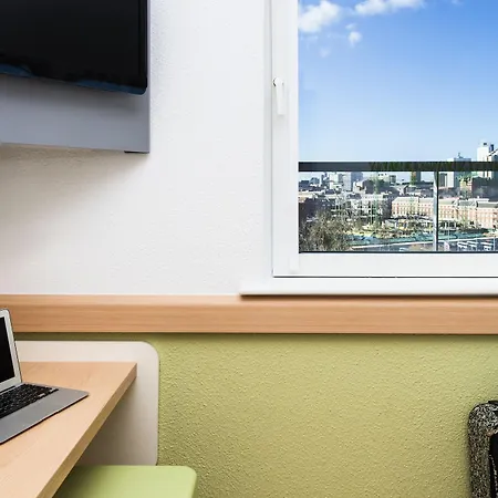 Ibis Budget Leeds Centre Crown Point Road Hotel