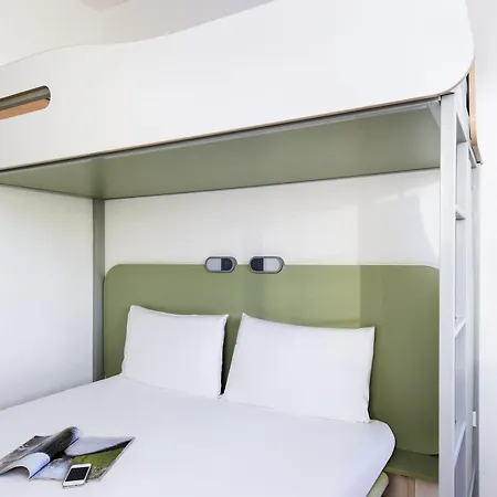 Ibis Budget Leeds Centre Crown Point Road Hotel