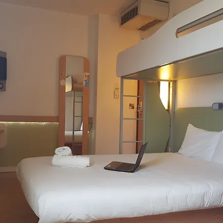Ibis Budget Leeds Centre Crown Point Road 2* Leeds (West Yorkshire)