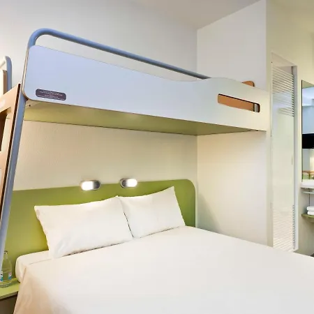 Hotel Ibis Budget Leeds Centre Crown Point Road