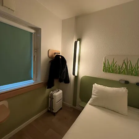 Ibis Budget Centre Crown Point Road Hotell