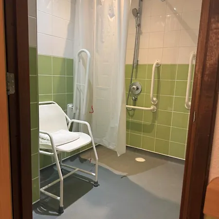 Ibis Budget Centre Crown Point Road Hotell