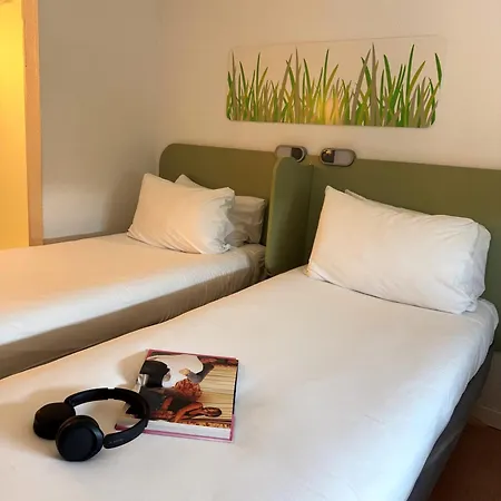 Ibis Budget Centre Crown Point Road Hotell