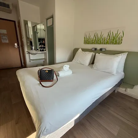 Ibis Budget Centre Crown Point Road Hotell