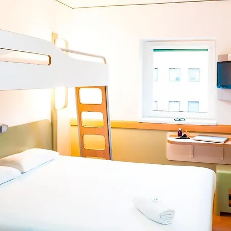 Ibis Budget Leeds Centre Crown Point Road 2* Leeds (West Yorkshire)