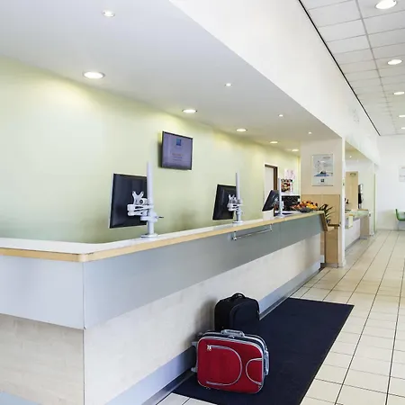 Ibis Budget Leeds Centre Crown Point Road
