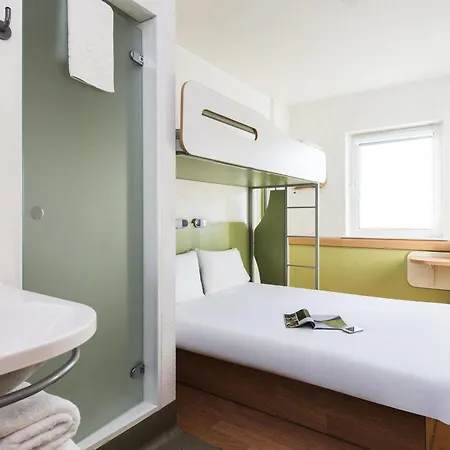 Ibis Budget Leeds Centre Crown Point Road 2* Leeds (West Yorkshire)