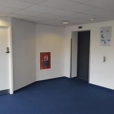 Ibis Budget Leeds Centre Crown Point Road Hotel Leeds (West Yorkshire)
