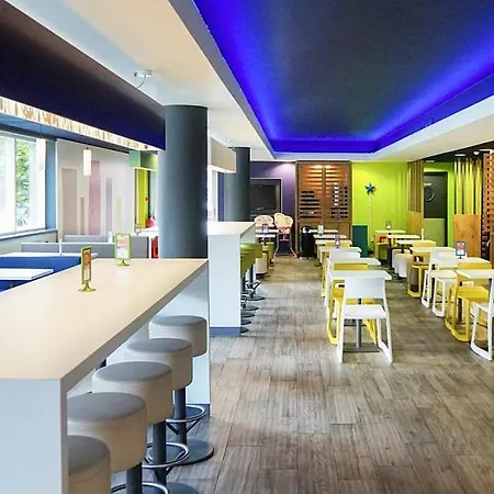 Ibis Budget Leeds Centre Crown Point Road Hotel