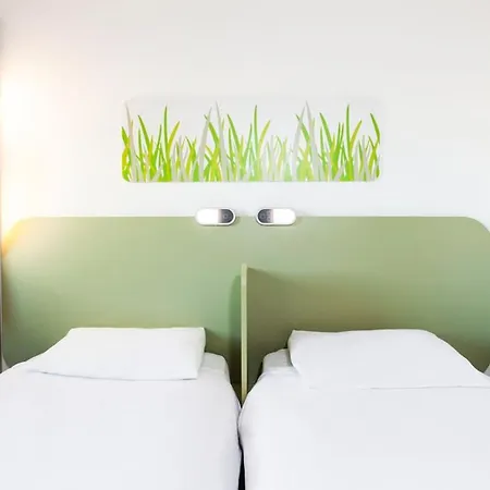 Ibis Budget Leeds Centre Crown Point Road Hotel