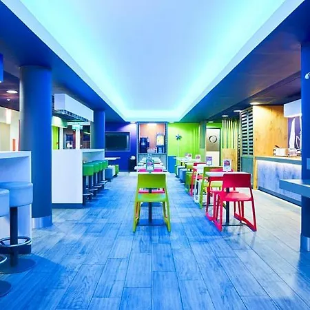 Hotel Ibis Budget Leeds Centre Crown Point Road