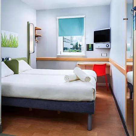 Ibis Budget Leeds Centre Crown Point Road