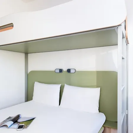 Ibis Budget Centre Crown Point Road Otel