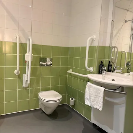 Hotel Ibis Budget Centre Royal Armouries Museum Leeds (West Yorkshire)