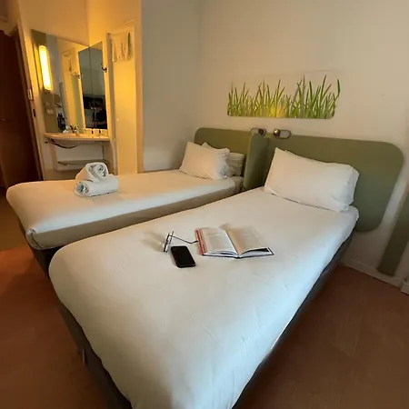 Hotel Ibis Budget Centre Crown Point Road Leeds (West Yorkshire)