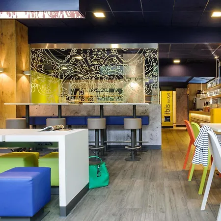 Ibis Budget Centre Crown Point Road מלון 2*