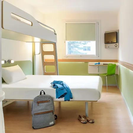 Hotel Ibis Budget Centre Royal Armouries Museum Leeds (West Yorkshire)