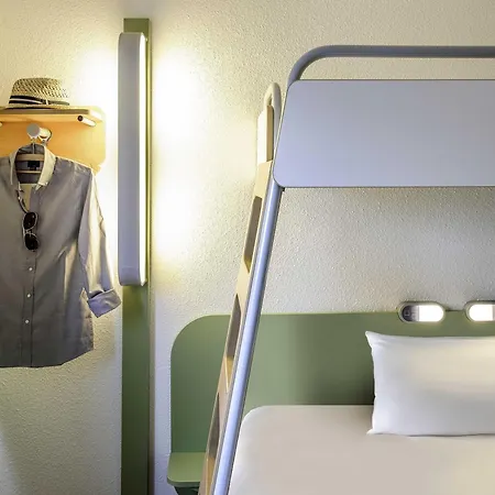 Hotel Ibis Budget Centre Crown Point Road Leeds (West Yorkshire)