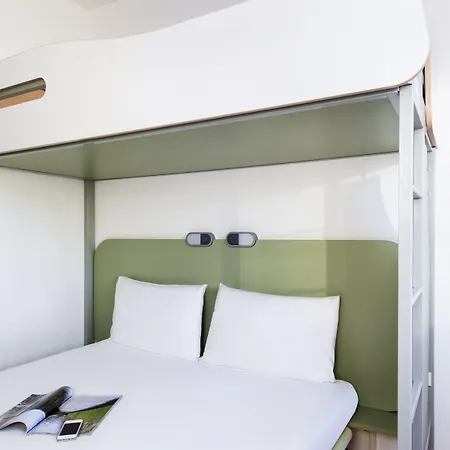 Ibis Budget Centre Royal Armouries Museum Hotel 2*