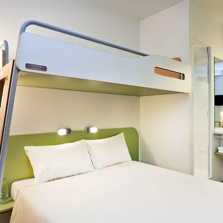 Ibis Budget Centre Royal Armouries Museum 2* Leeds (West Yorkshire)