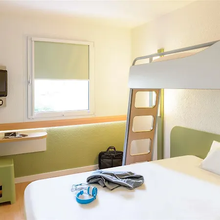 Hotel Ibis Budget Centre Crown Point Road Leeds (West Yorkshire)