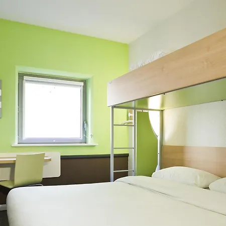 Hotel Ibis Budget Centre Royal Armouries Museum Leeds (West Yorkshire)