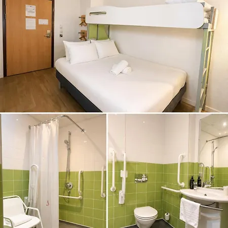 Ibis Budget Centre Royal Armouries Museum Hotel 2*