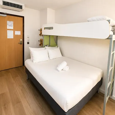 Ibis Budget Centre Royal Armouries Museum Leeds (West Yorkshire)