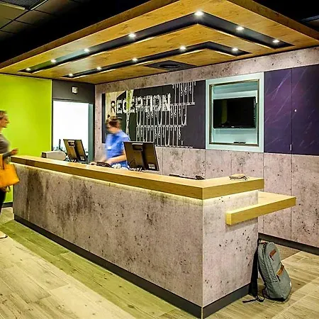 Hotel Ibis Budget Centre Royal Armouries Museum Leeds (West Yorkshire)