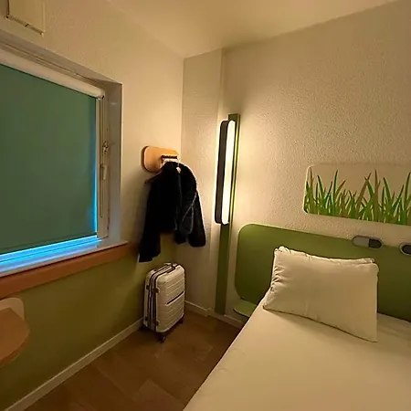 Ibis Budget Centre Royal Armouries Museum Leeds (West Yorkshire)