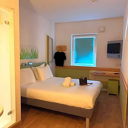 Ibis Budget Centre Royal Armouries Museum Hotel Leeds (West Yorkshire)