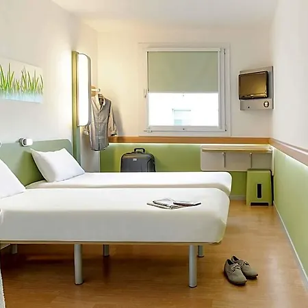Hotel Ibis Budget Centre Royal Armouries Museum 2*