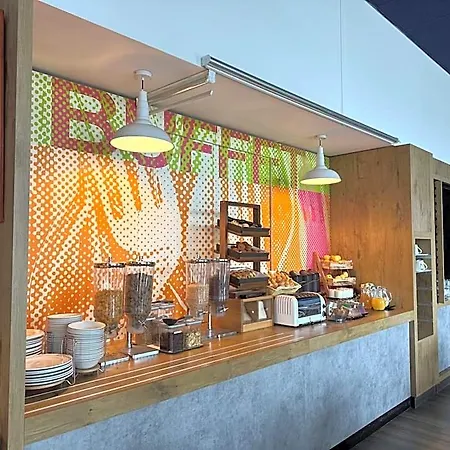 Hotel Ibis Budget Centre Royal Armouries Museum