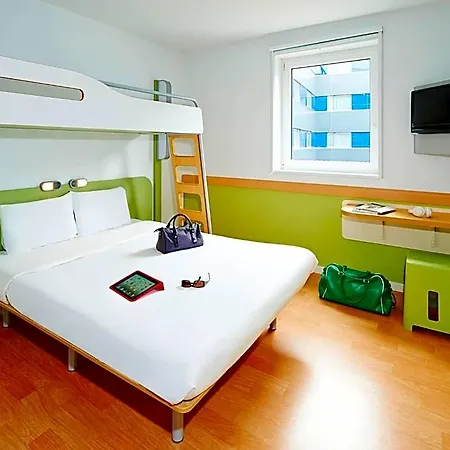 Ibis Budget Centre Royal Armouries Museum Hotel Leeds (West Yorkshire)