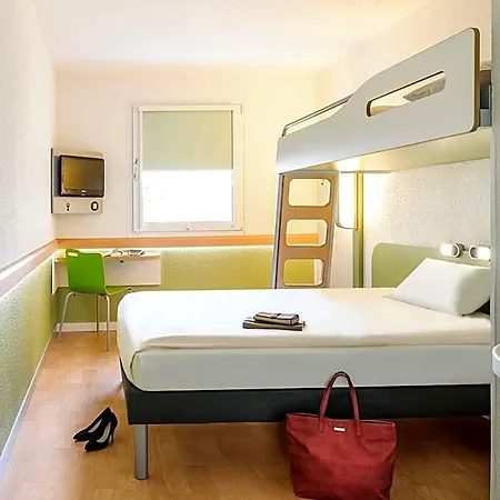 Hotel Ibis Budget Centre Royal Armouries Museum