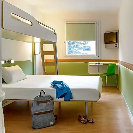 Ibis Budget Centre Royal Armouries Museum Hotel Leeds (West Yorkshire)