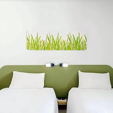 Ibis Budget Centre Royal Armouries Museum Hotel Leeds (West Yorkshire)