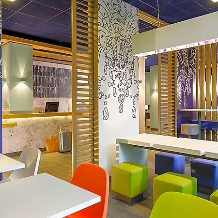 Hotel Ibis Budget Centre Royal Armouries Museum Leeds (West Yorkshire)