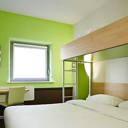Hotel Ibis Budget Centre Royal Armouries Museum 2*