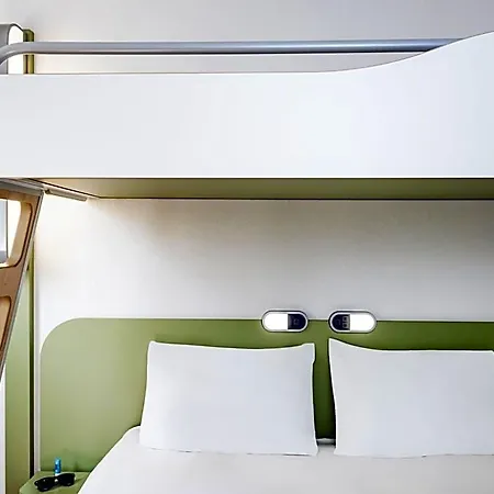 Hotel Ibis Budget Centre Royal Armouries Museum