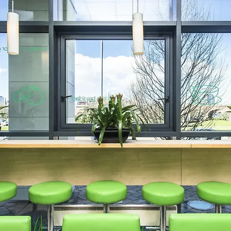 Szálloda Ibis Budget Leeds Centre Crown Point Road Leeds (West Yorkshire)