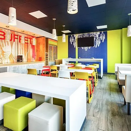 Ibis Budget Leeds Centre Crown Point Road Szálloda 2*