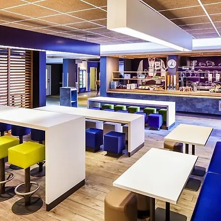 Ibis Budget Leeds Centre Crown Point Road Szálloda 2*