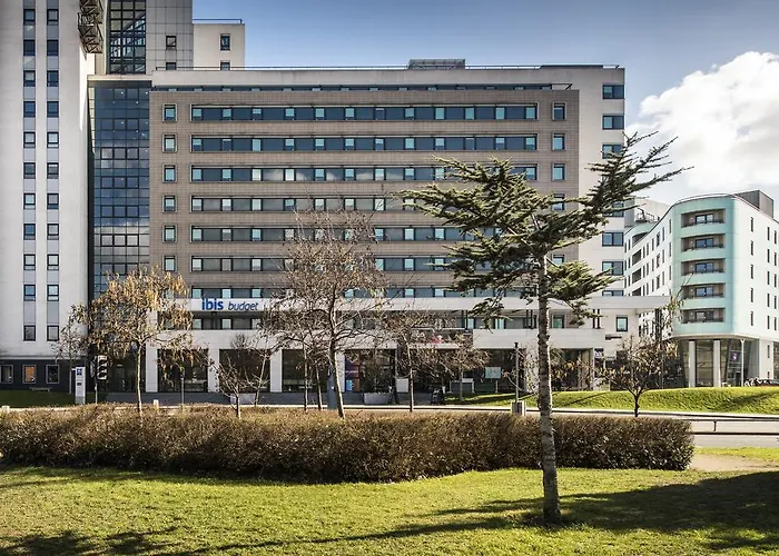 Ibis Budget Centre Royal Armouries Museum 利兹