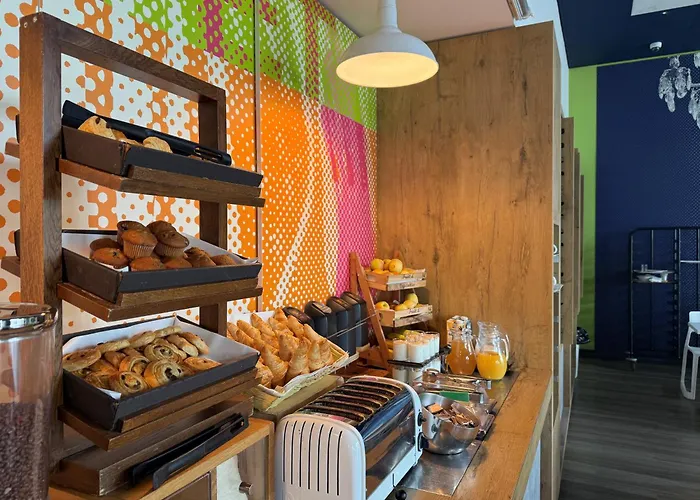 酒店 Ibis Budget Centre Royal Armouries Museum 2*