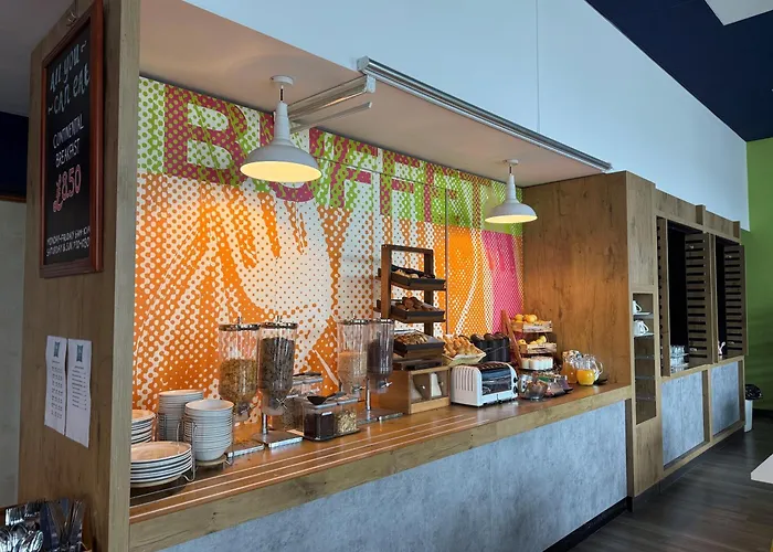 Ibis Budget Centre Royal Armouries Museum 酒店 利兹