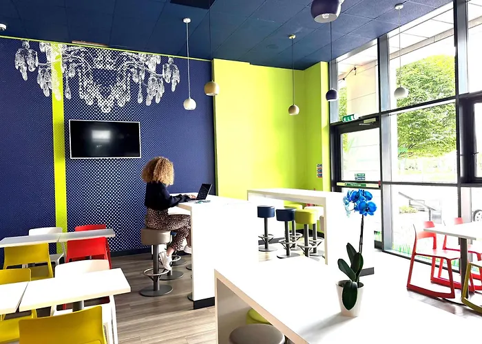 酒店 Ibis Budget Centre Royal Armouries Museum