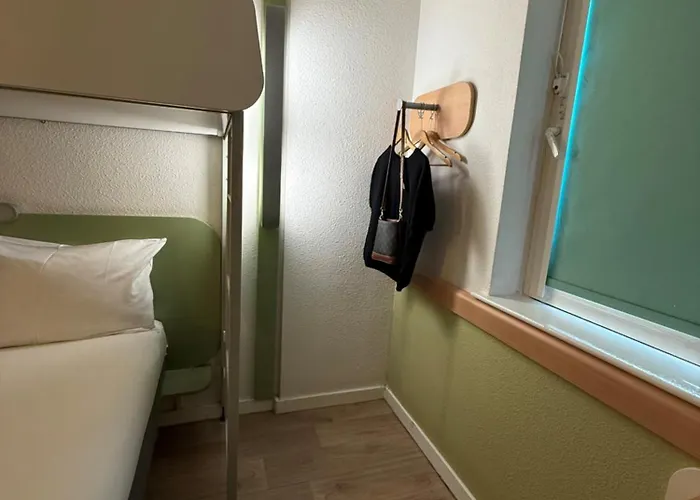 Ibis Budget Centre Royal Armouries Museum