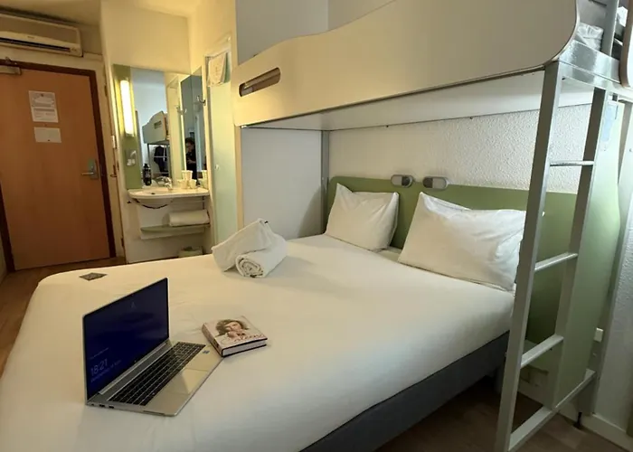 Ibis Budget Centre Royal Armouries Museum 2*